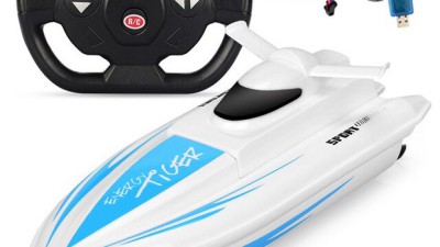 놓치면 후회! 워터젯 RC 보트 득템 후기 🌊